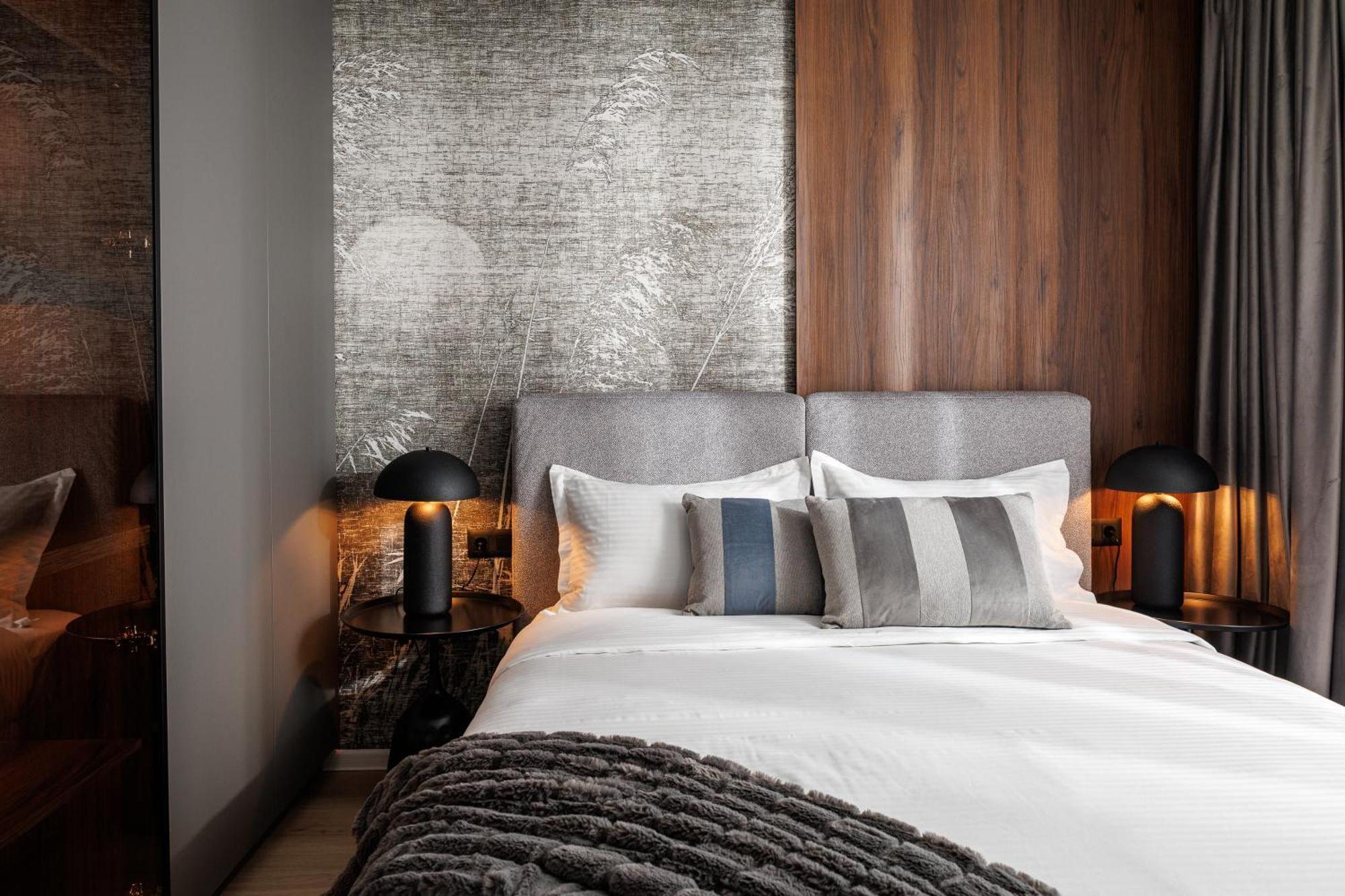 Mandala Designer Apartments With Free Private Parking, Near Mall Coresi Брашов Екстер'єр фото